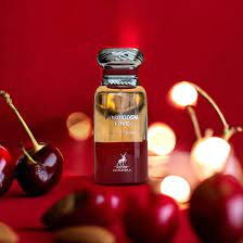 Echantillon Forbidden Love Eau Parfum de Maison Alhambra