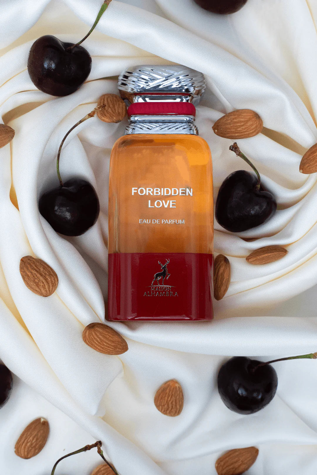 Echantillon Forbidden Love Eau Parfum de Maison Alhambra