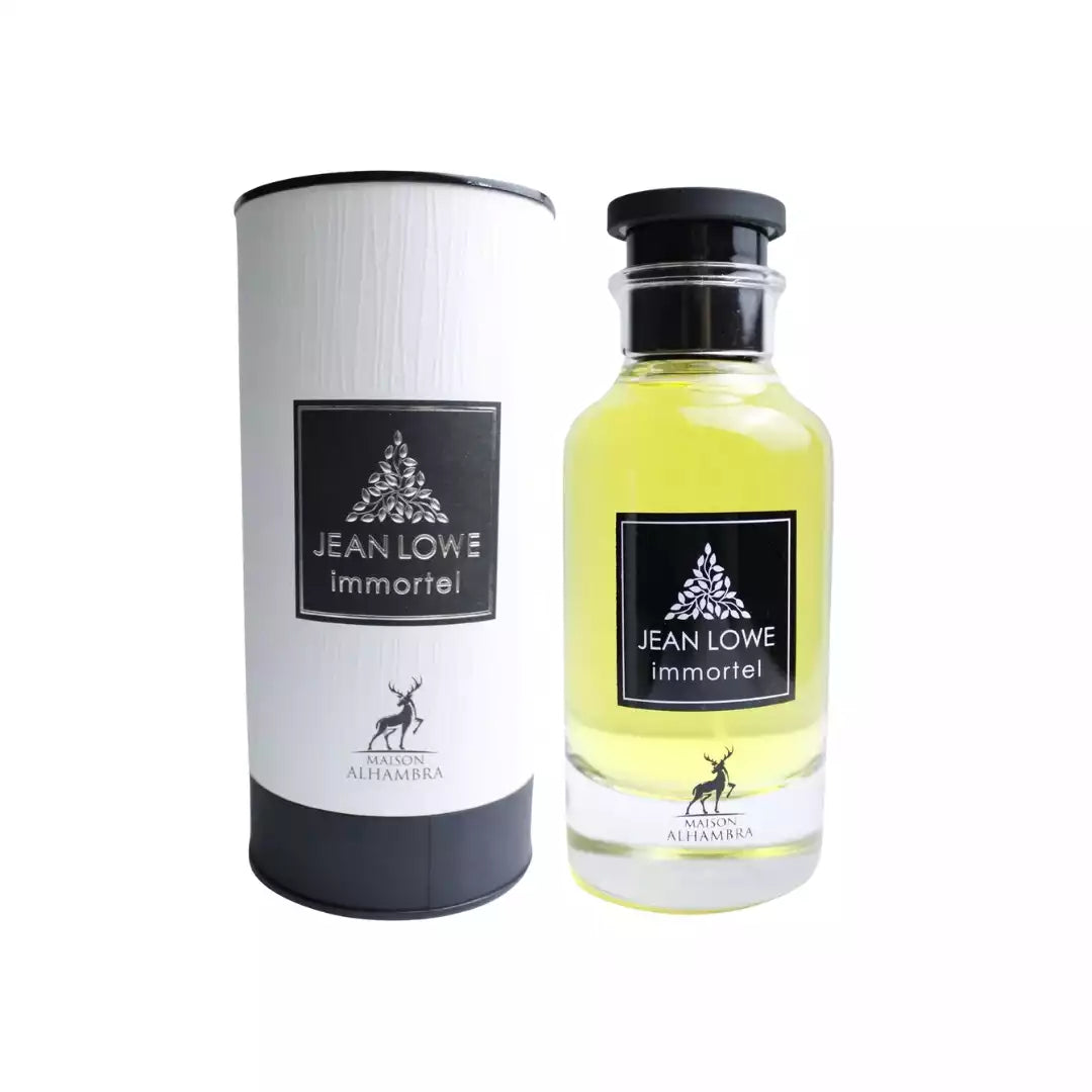 Echantillon Jean Lowe Immortal Eau Parfum de Maison Alhambra