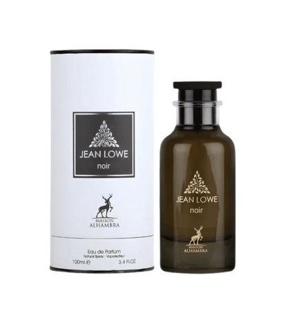 Echantillon Jean Lowe Noir Eau Parfum de Maison Alhambra