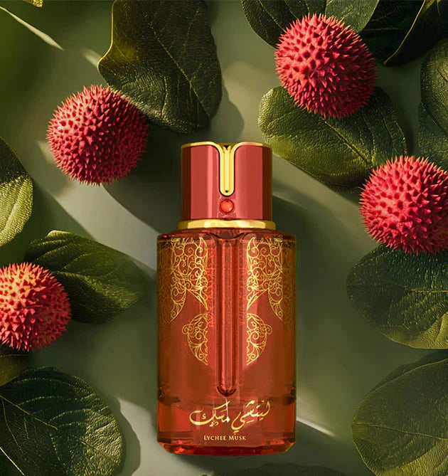 Echantillon Lychee Musk  Eau Parfum de Arabiyat Prestige