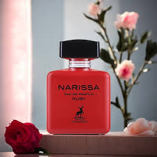 Echantillon Narissa Ruby Eau Parfum de Maison Alhambra
