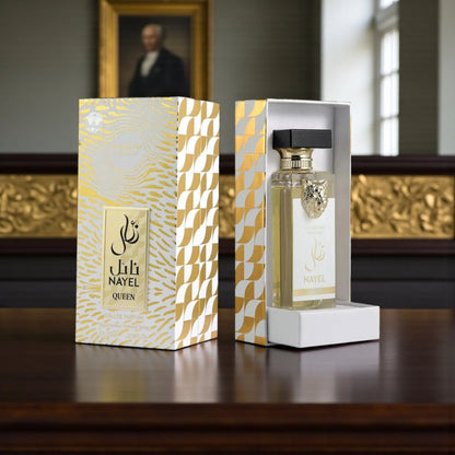 Echantillon Nayel Queen Eau Parfum de Lattafa Perfumes