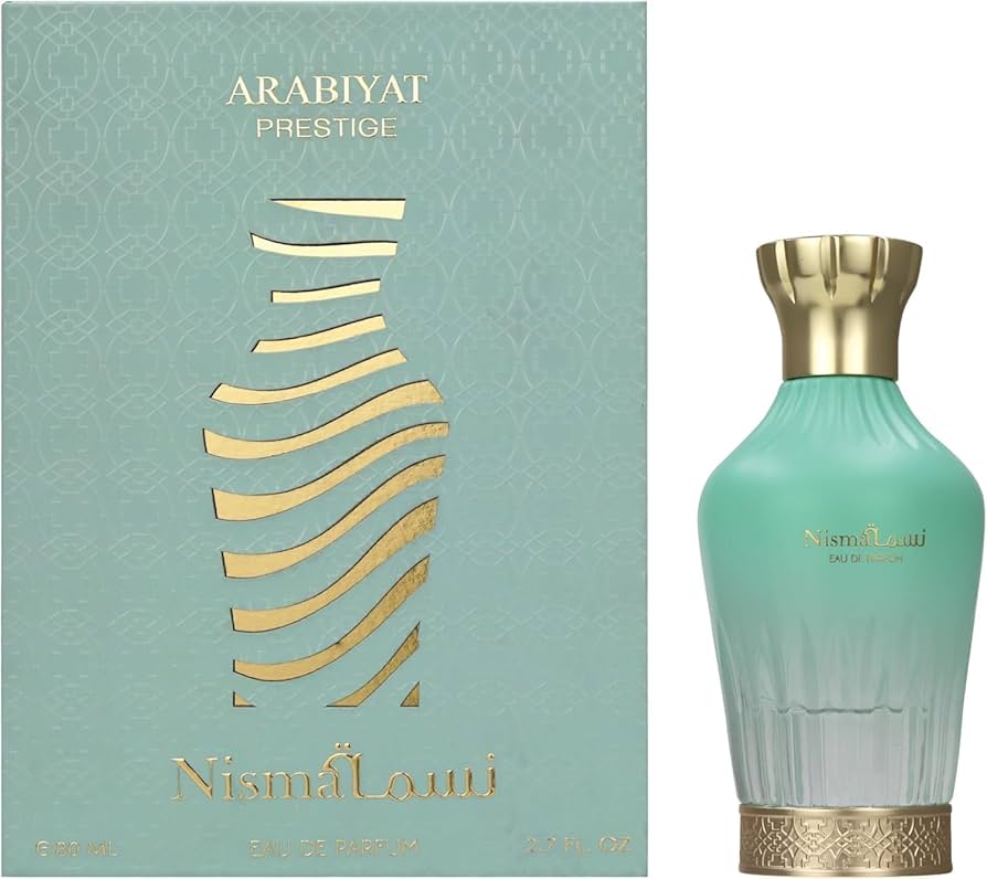 Echantillon Nisma Eau Parfum de Arabiyat Prestige