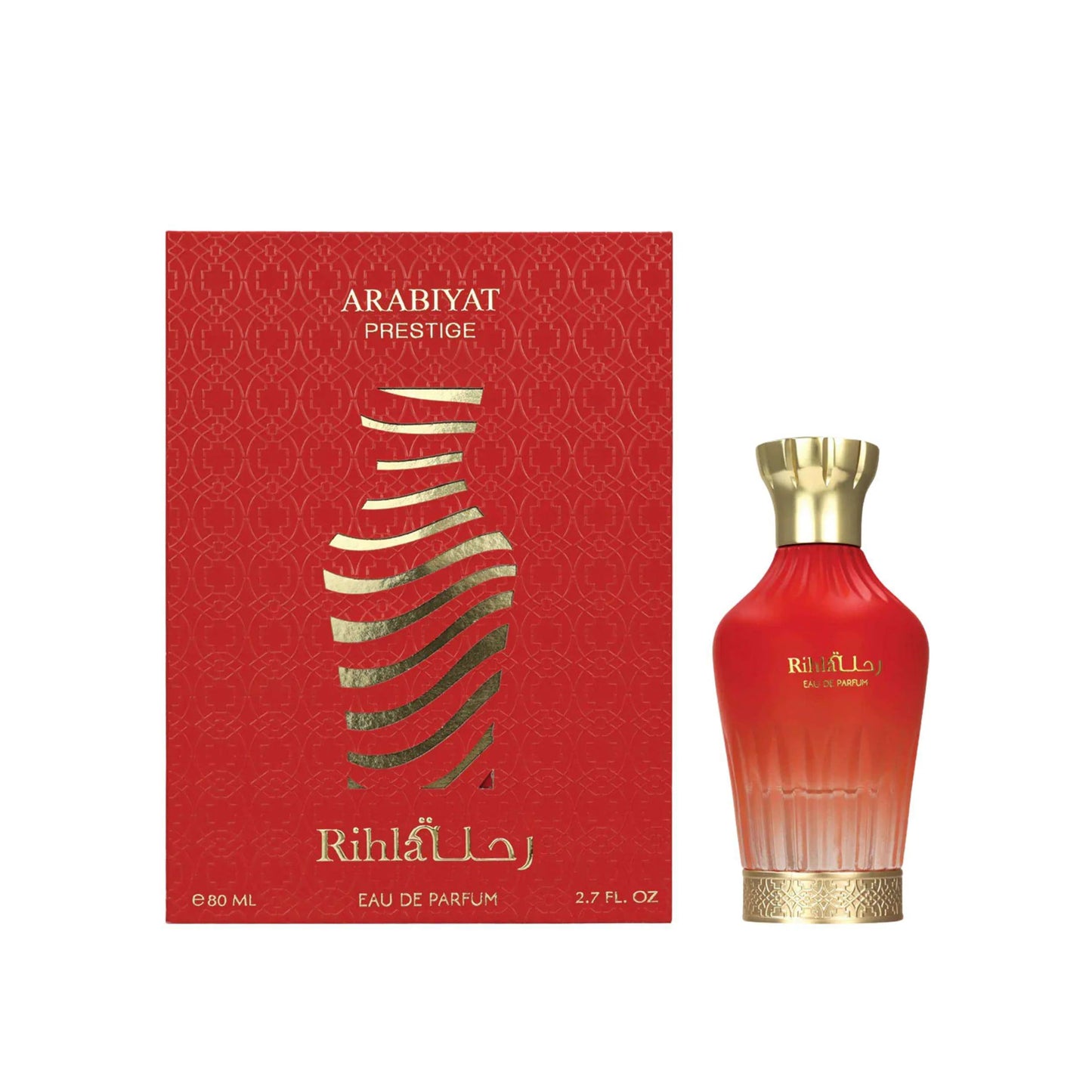 Echantillon Rihal Eau Parfum de Arabiyat Prestige
