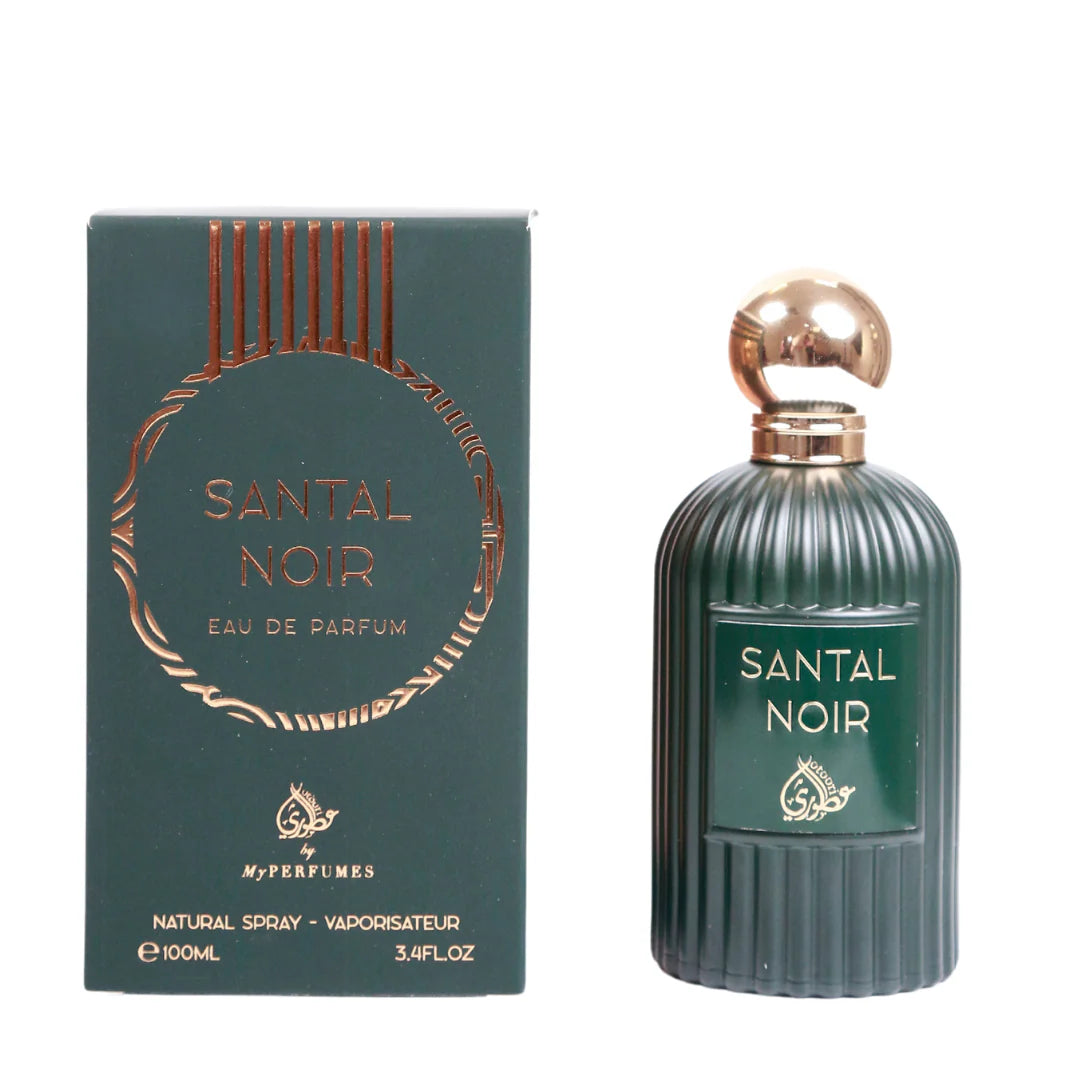 Echantillon Santal Noir Eau de Parfum de My Perfumes