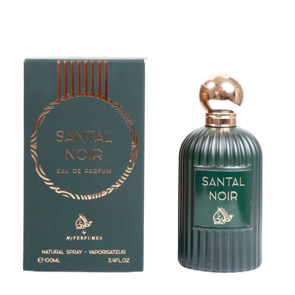 Echantillon Santal Noir Eau de Parfum de My Perfumes