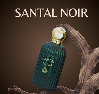 Echantillon Santal Noir Eau de Parfum de My Perfumes