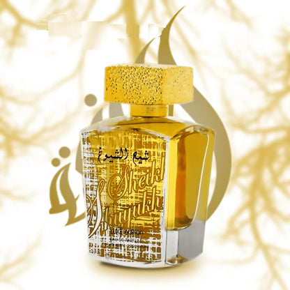 Echantillon Sheikh Al Shuyukh Luxe Edition Eau Parfum de Lattafa Perfumes