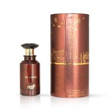 Echantillon The Voyager Eau de Parfum de My Perfumes