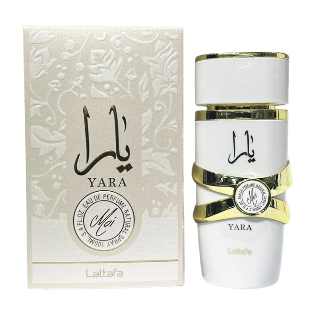 Echantillon Yara Moi Eau Parfum de Lattafa Perfumes