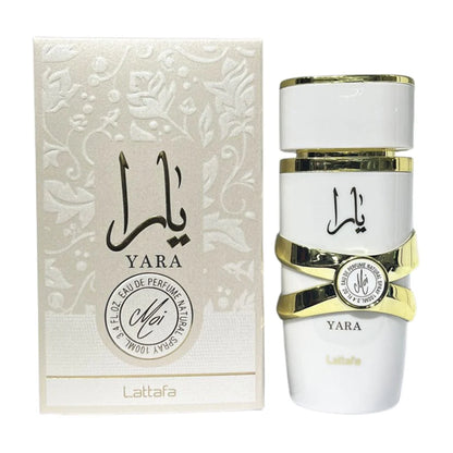 Echantillon Yara Moi Eau Parfum de Lattafa Perfumes