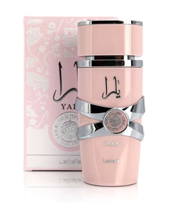 Echantillon Yara Rose Eau Parfum de Lattafa Perfumes