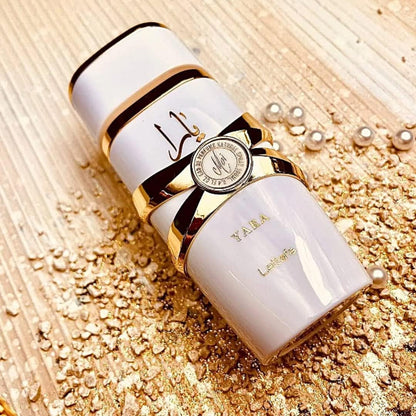 Echantillon Yara Rose Eau Parfum de Lattafa Perfumes