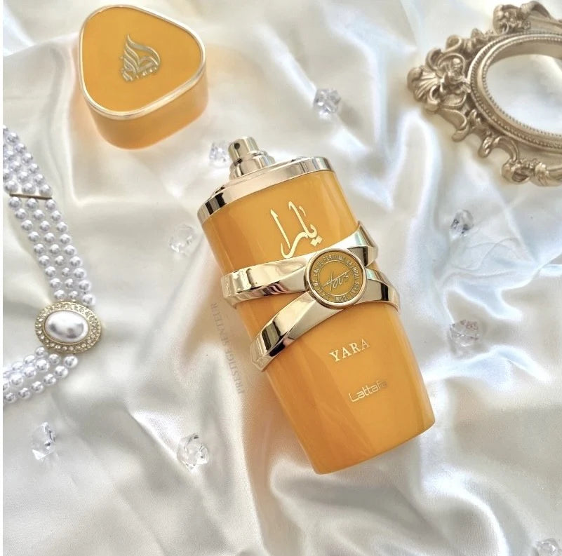 Echantillon Yara Tous Eau Parfum de Lattafa Perfumes
