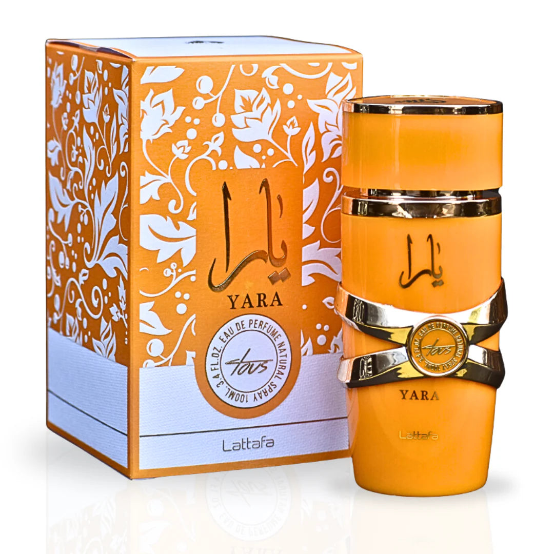 Echantillon Yara Tous Eau Parfum de Lattafa Perfumes