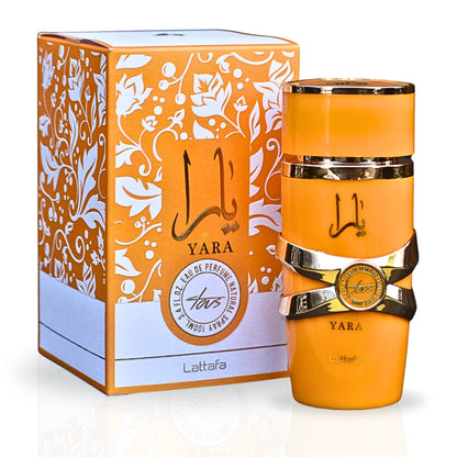 Echantillon Yara Tous Eau Parfum de Lattafa Perfumes