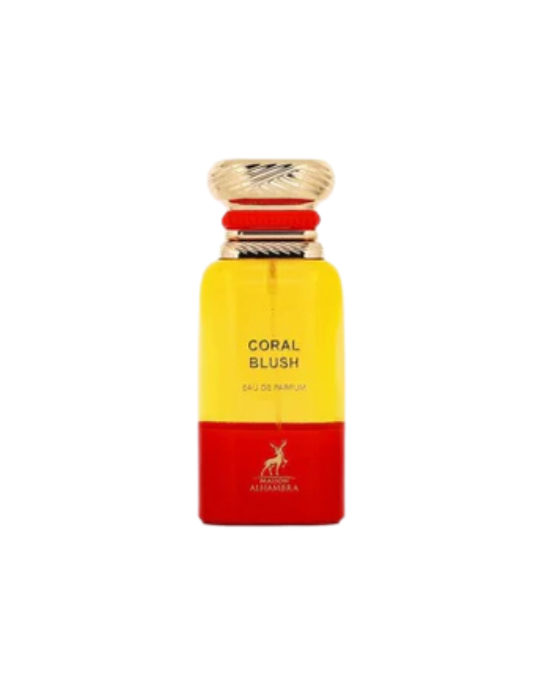 Echantillon Coral Blush Eau Parfum de Maison Alhambra