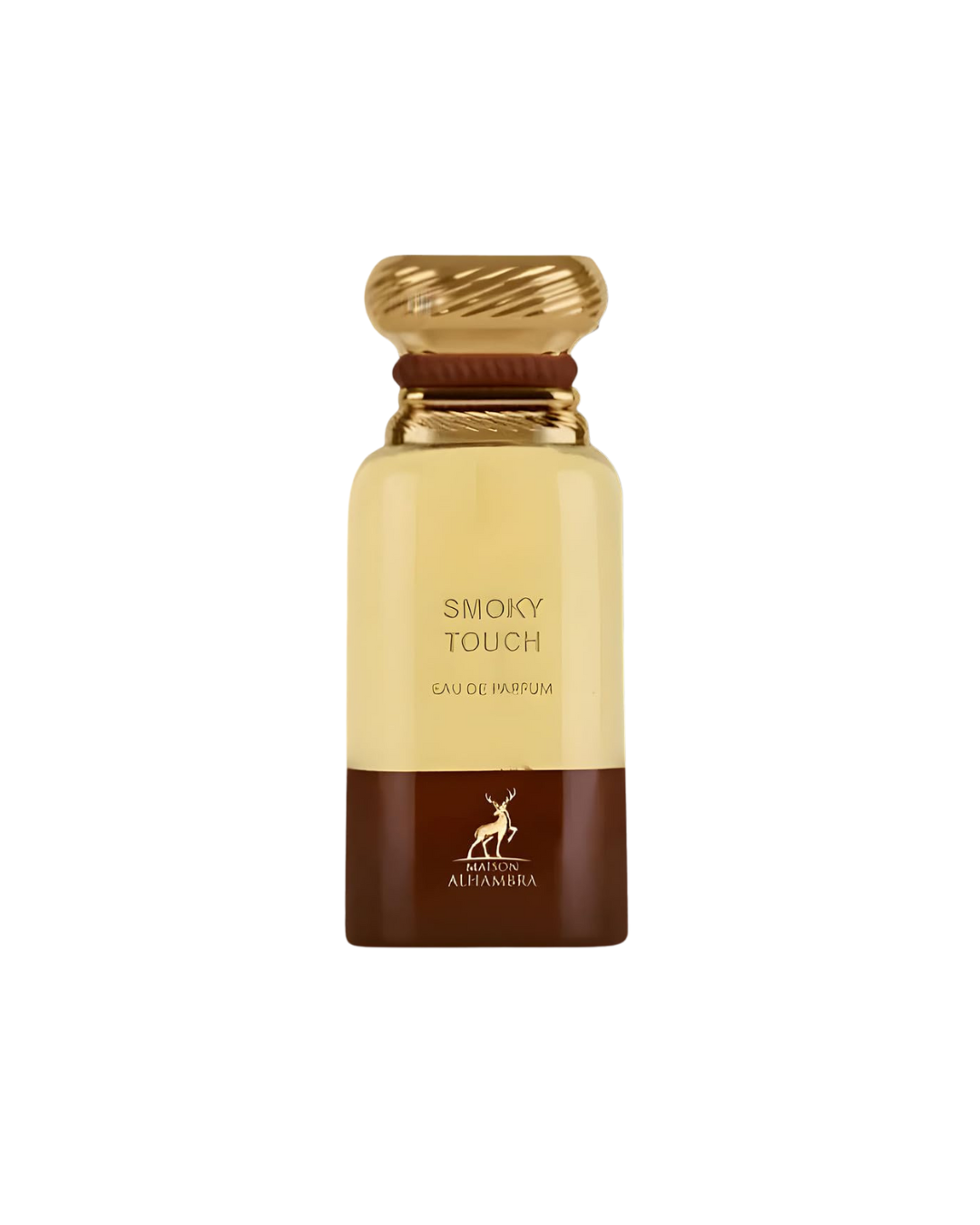 Echantillon Smoky Touch Eau Parfum de Maison Alhambra
