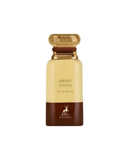Echantillon Smoky Touch Eau Parfum de Maison Alhambra
