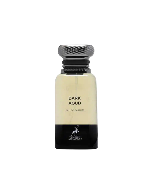 Echantillon Dark Oud Eau Parfum de Maison Alhambra