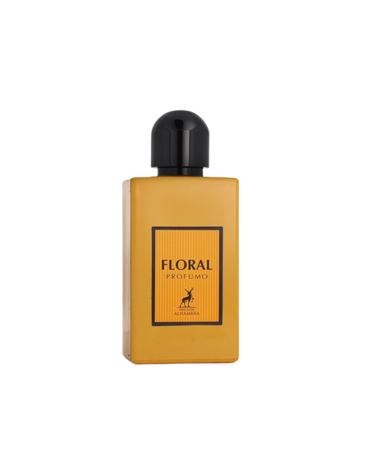 Echantillon Floral Pefumo Eau Parfum de Maison Alhambra