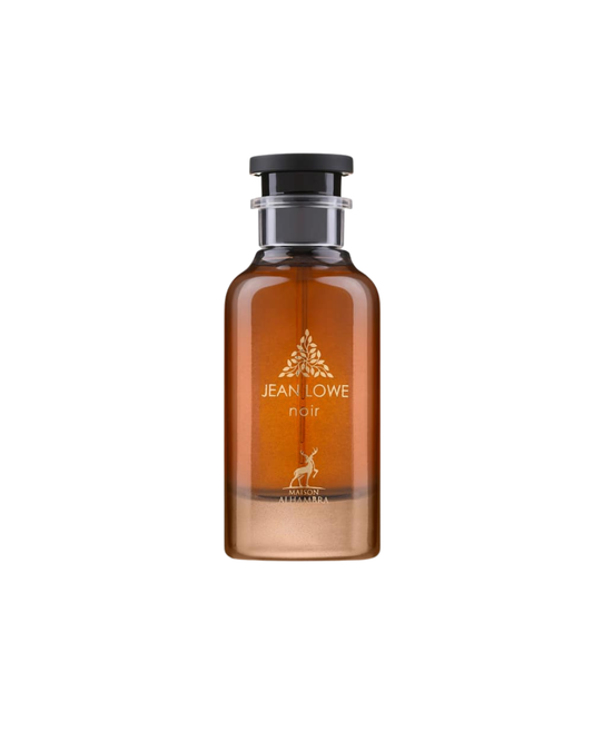 Echantillon Jean Lowe Noir Eau Parfum de Maison Alhambra