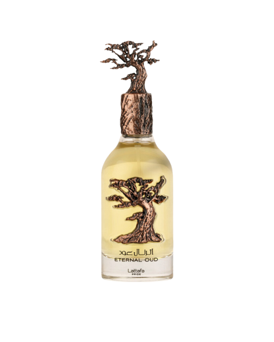 Echantillon Eternal Oud Eau Parfum de Lattafa Perfumes