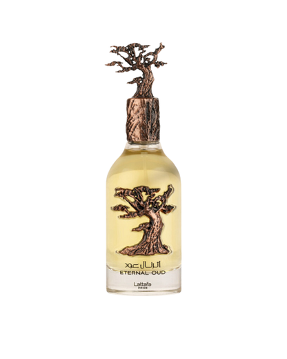 Echantillon Eternal Oud Eau Parfum de Lattafa Perfumes