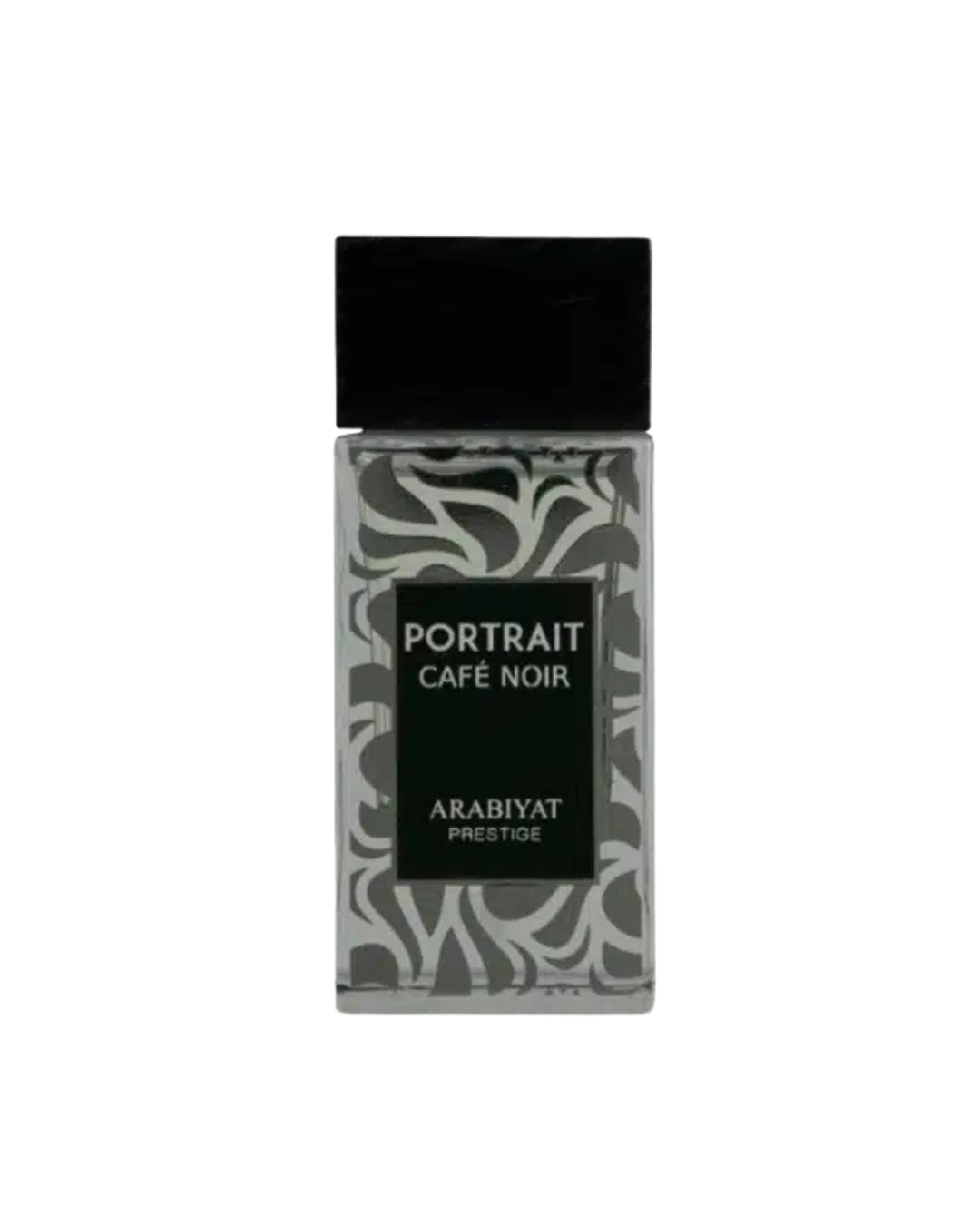 Echantillon Portrait Café Noir Eau Parfum de Arabiyat Prestige