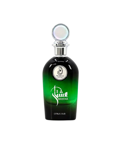 Echantillon Ishatar Citrus Oud Eau Parfum de Arabiyat Prestige
