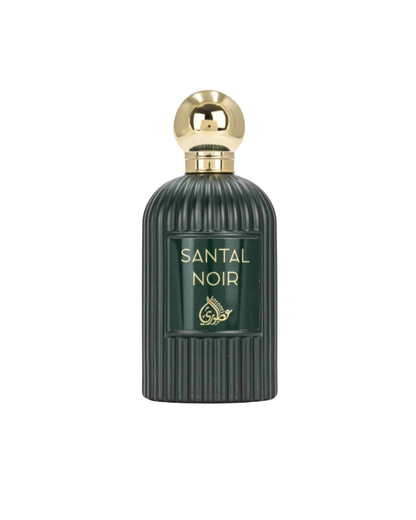 Echantillon Santal Noir Eau de Parfum de My Perfumes