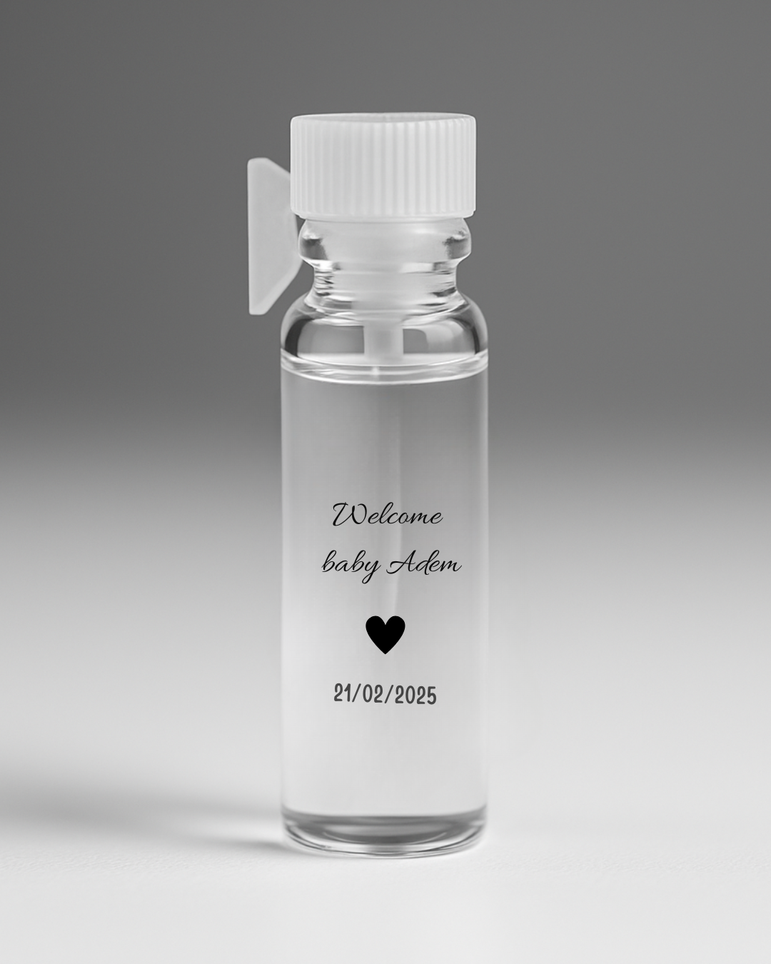 Lots Échantillons de Parfums de 1 ml à personnalisés