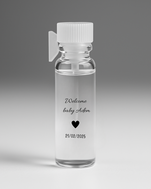 Lots Échantillons de Parfums de 1 ml à personnalisés