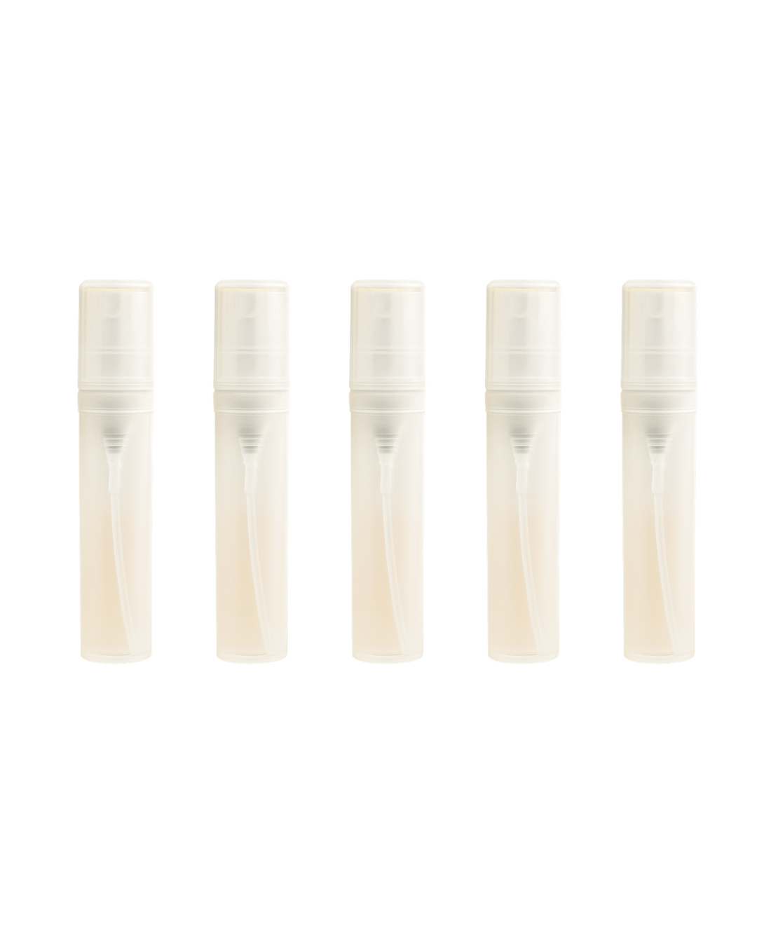 Lots de 5 Échantillons de Parfums de 5ml