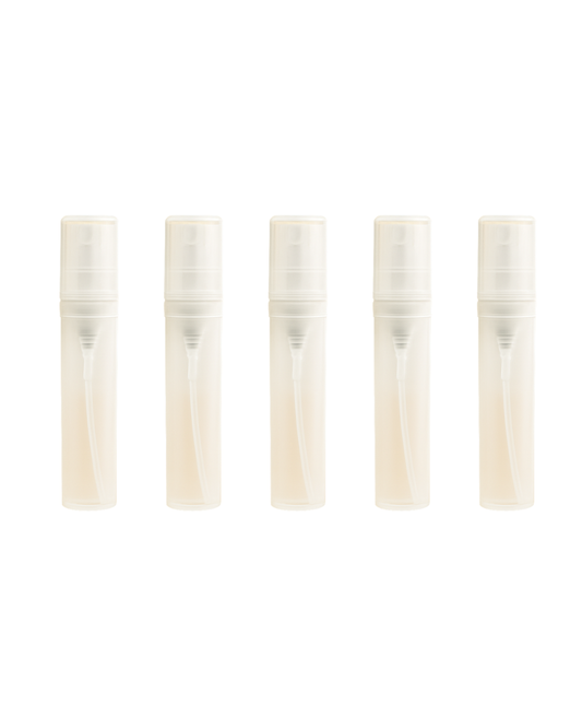 Lots de 5 Échantillons de Parfums de 5ml