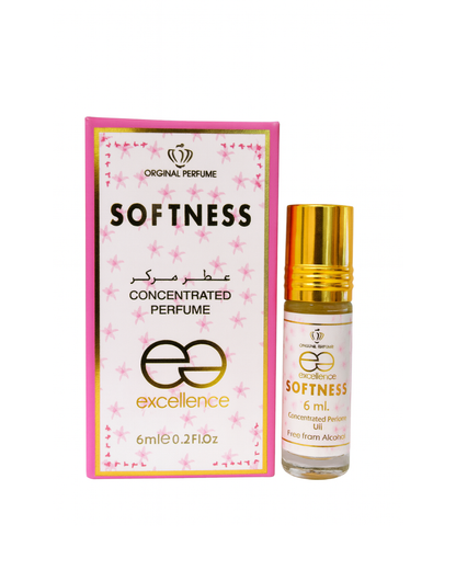 Huile Parfumée SOFTNESS 6 ml Excellence