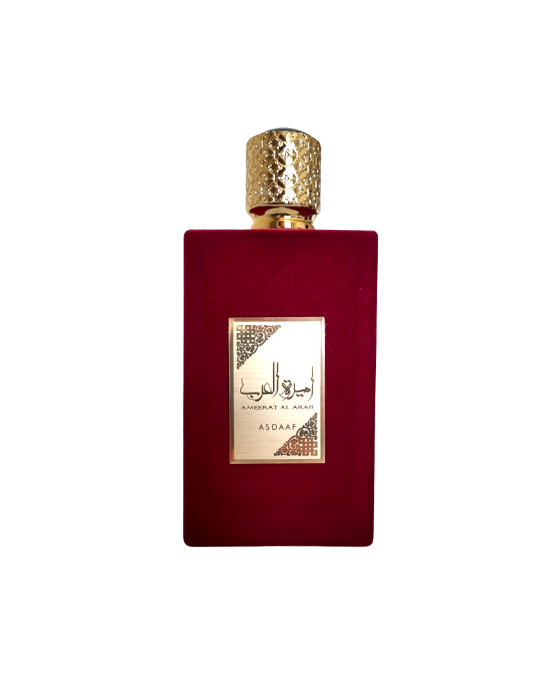 Echantillon Ameerat Al Arab Eau Parfum de Lattafa Perfumes
