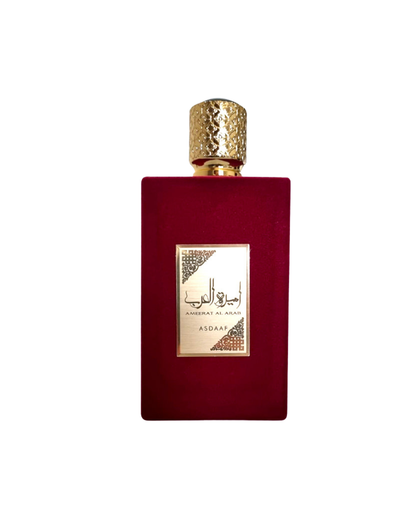 Echantillon Ameerat Al Arab Eau Parfum de Lattafa Perfumes