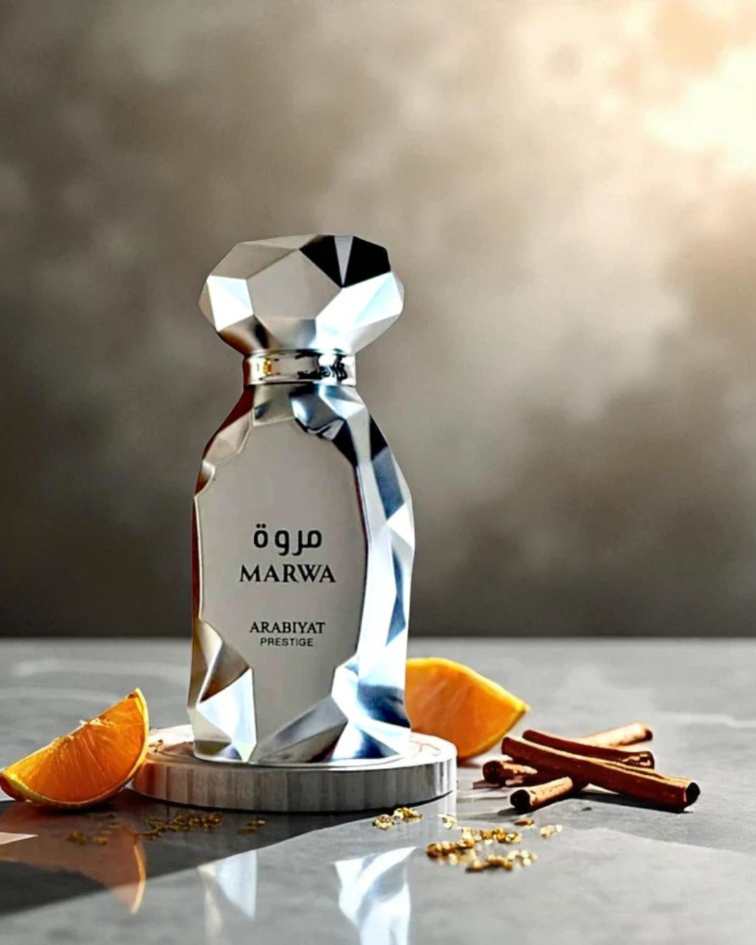 Echantillon Marwa Eau Parfum de Arabiyat Prestige