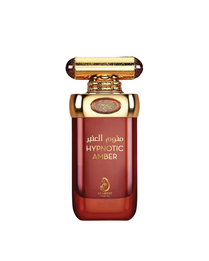 Echantillon Hypnotic Amber Eau Parfum 5ml de Arabiyat Prestige