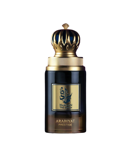 Echantillon Hamdan The Sheikh Eau Parfum de Arabiyat Prestige