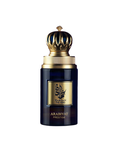 Echantillon Hamdan The Hero Eau Parfum de Arabiyat Prestige
