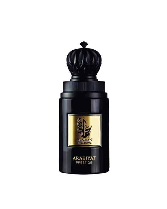 Echantillon Hamdan The Brave Eau Parfum de Arabiyat Prestige