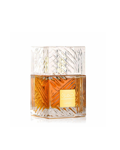 Echantillon Khamrah Eau de parfum de Lattafa Perfumes