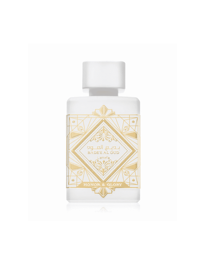 Echantillon  Badee Al Oud Honor & Glory Eau de parfum de Lattafa Perfumes