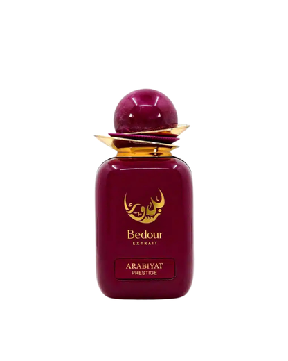 Echantillon Bedour Extrait Eau Parfum de Arabiyat Prestige