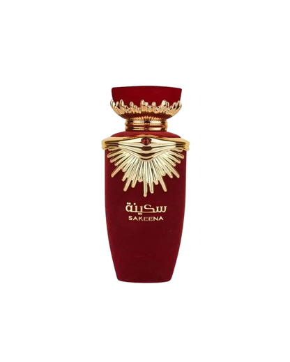 Echantillon Sakeena Eau Parfum de Lattafa Perfumes