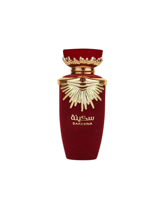 Echantillon Sakeena Eau Parfum de Lattafa Perfumes