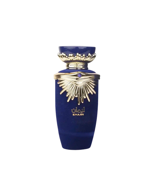 Echantillon Emaan Eau Parfum de Lattafa Perfumes